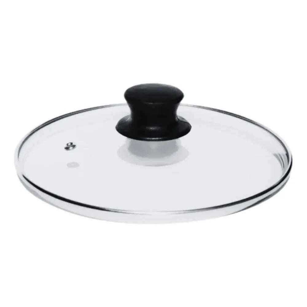 10X Tampa De Vidro Temperado Nº 16 - Avulsa Para Panela 16