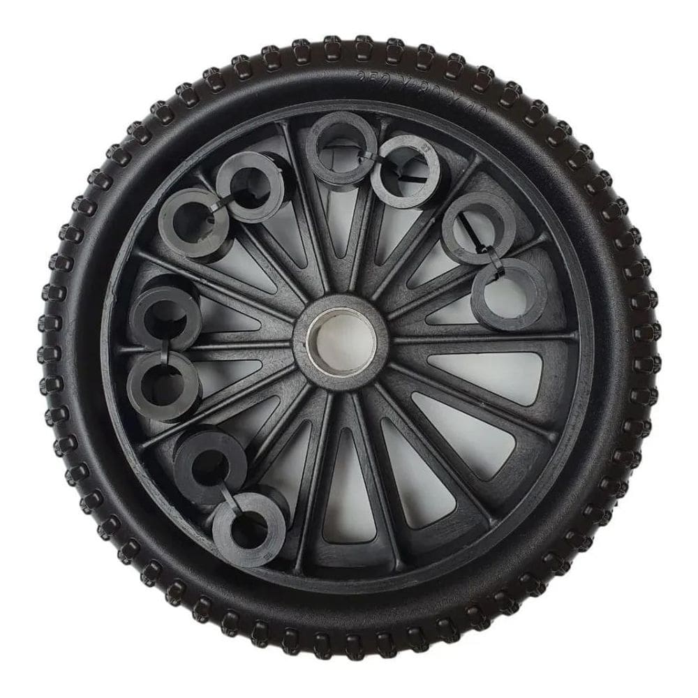 Pneu Maciço Não Fura Carriola E Carrinhos De Carga