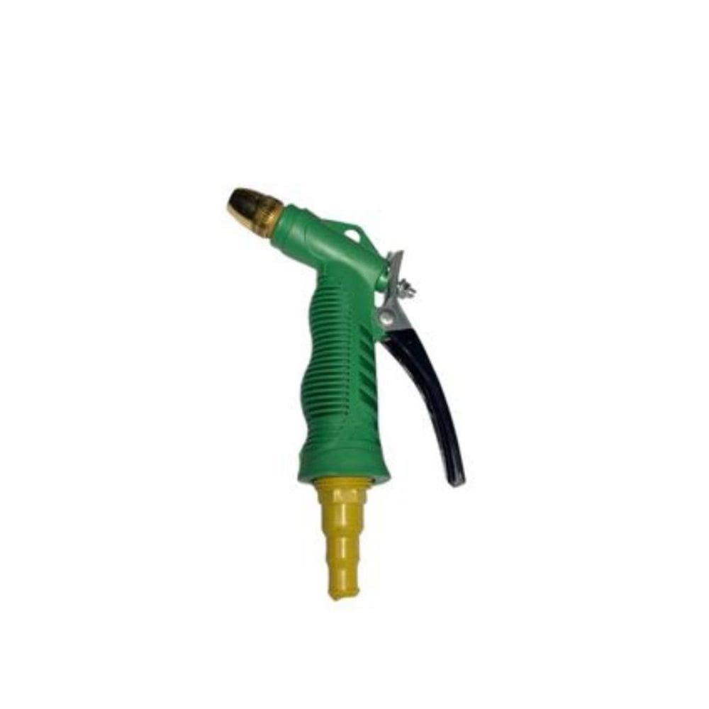 Bico Para Mangueira / Esguicho Verde