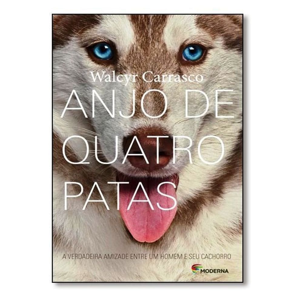 Anjo de Quatro Patas