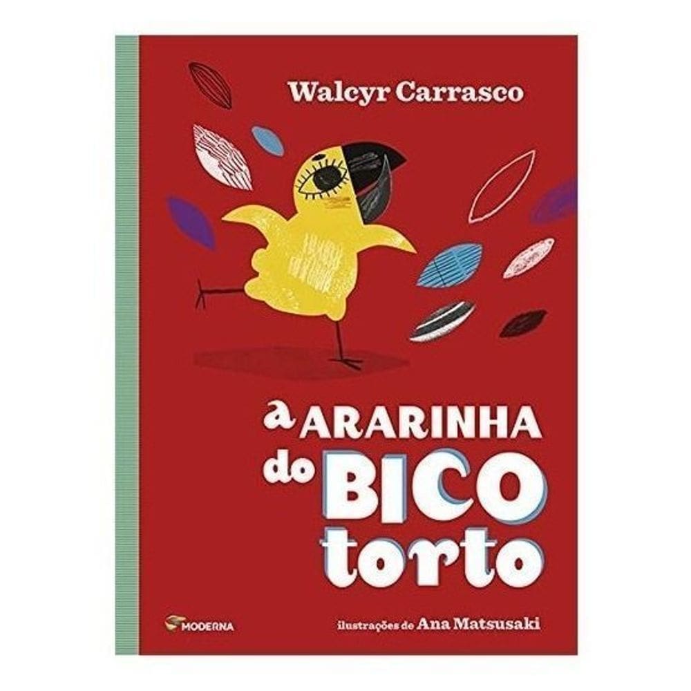 A Ararinha do Bico Torto