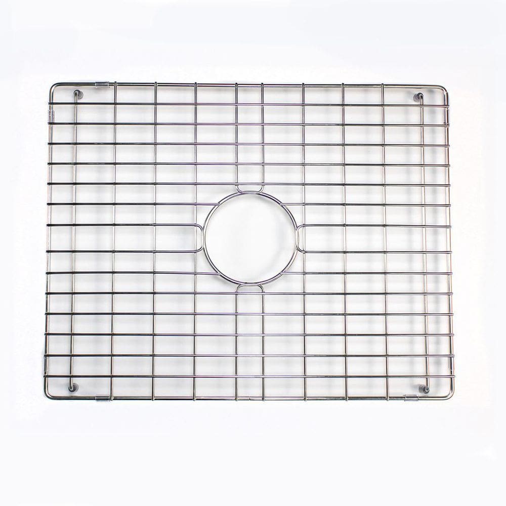 Grade De Proteção Inox Para Fundo De Cuba 50 Cm