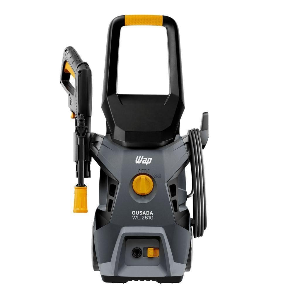Lavadora De Alta Pressão Wap Ousada Wl 2610 Cinza 220V