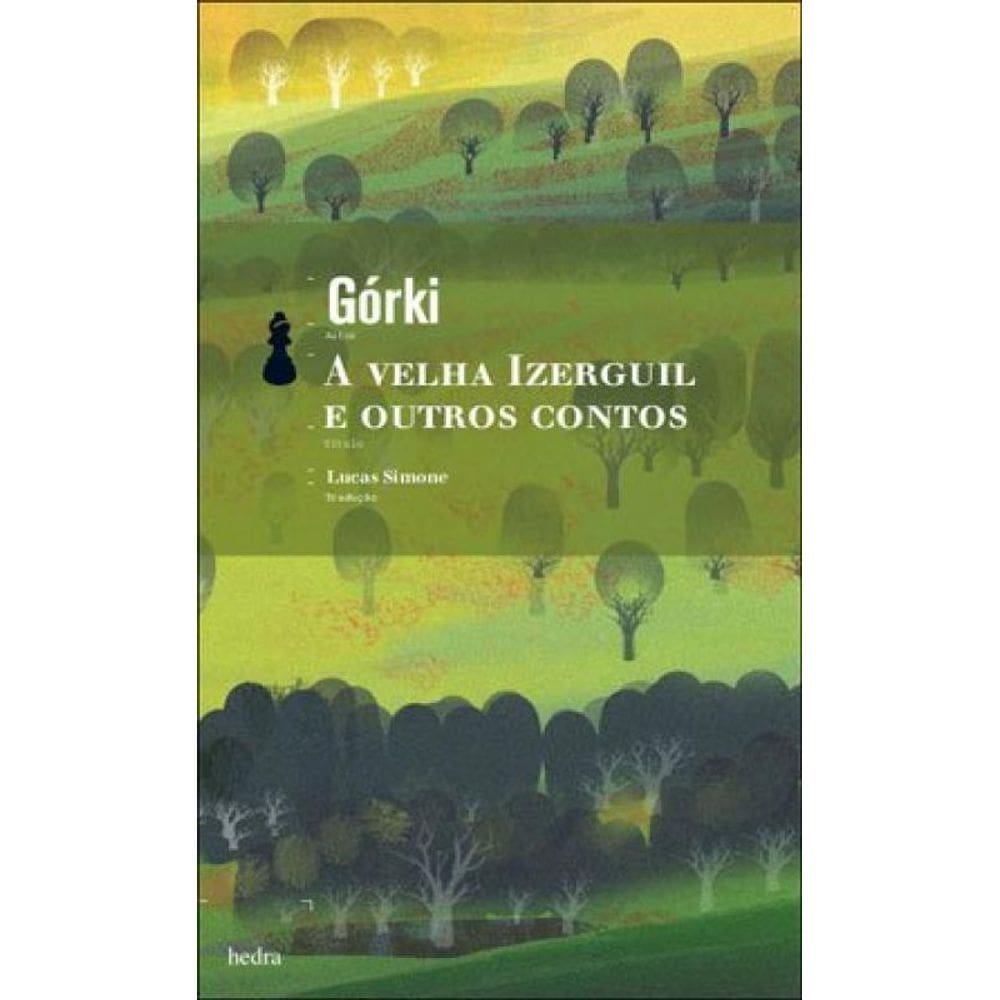 A Velha Izerguil E Outros Contos