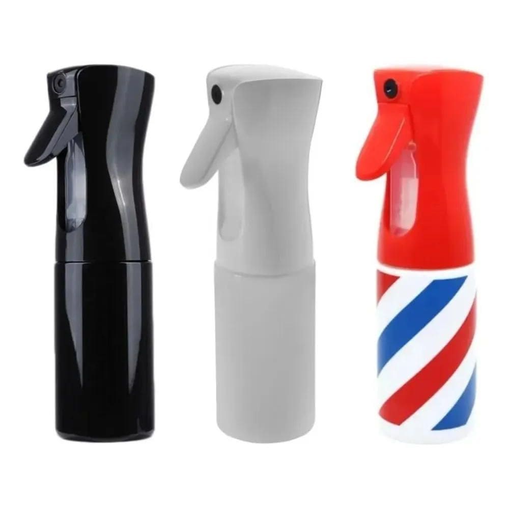 Borrifador Pulverizador Salão Barbeiro Névoa Água Luxo Origi