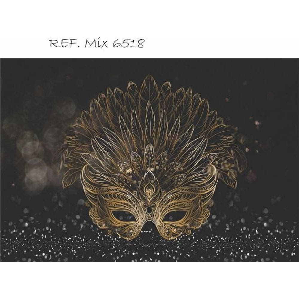 Painel Tecido Poliéster 140g - Várias Medidas | Mix Estilos