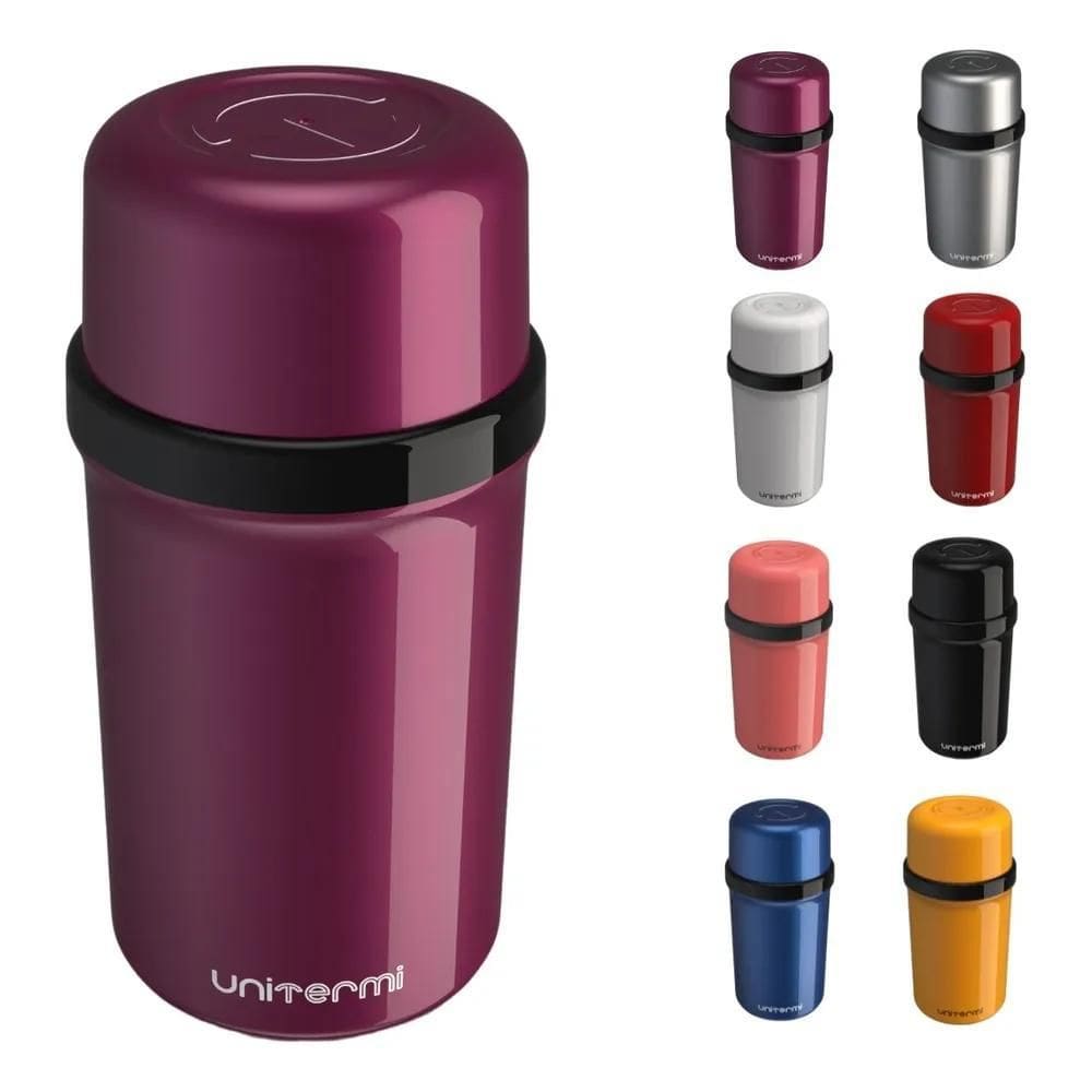 Garrafa Térmica Pequena Café Água 250Ml Trabalho Lancheira