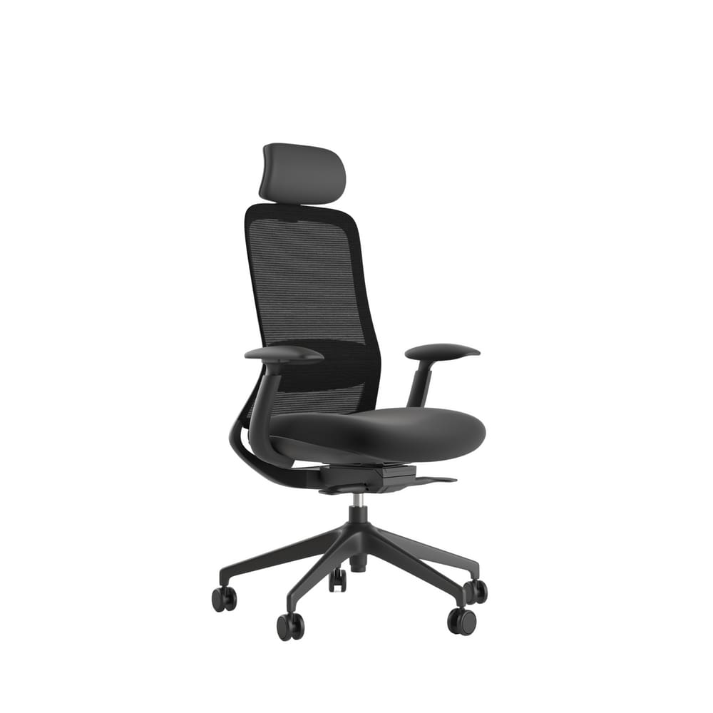 Cadeira Escritório Presidente Levitta