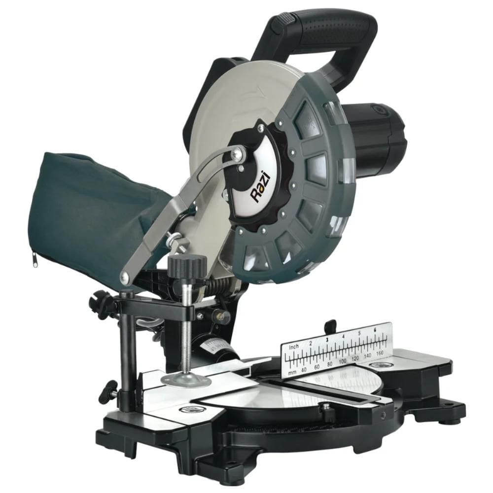 Serra de Meia Esquadria Razi 8 1400W 127V com Coletor de Pó