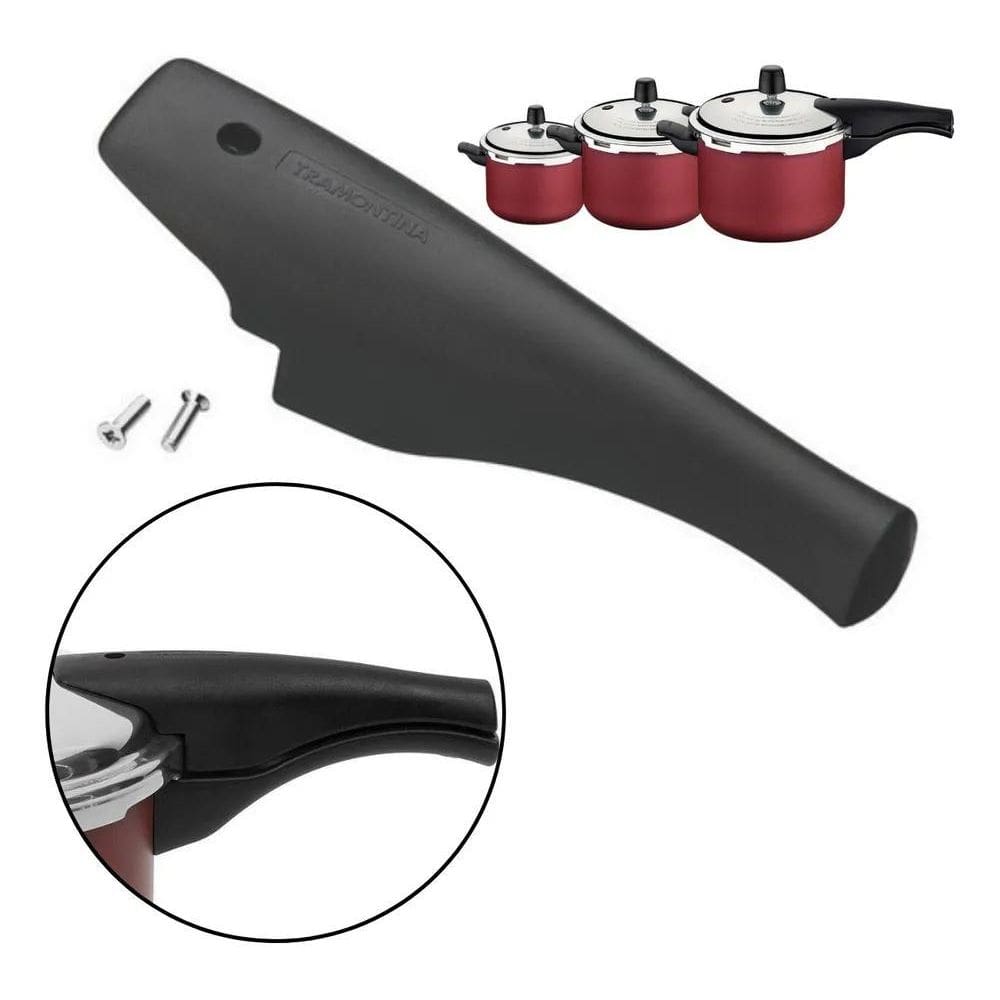 Panela Pressão Vancuver - Cabo P Tampa -  Tramontina