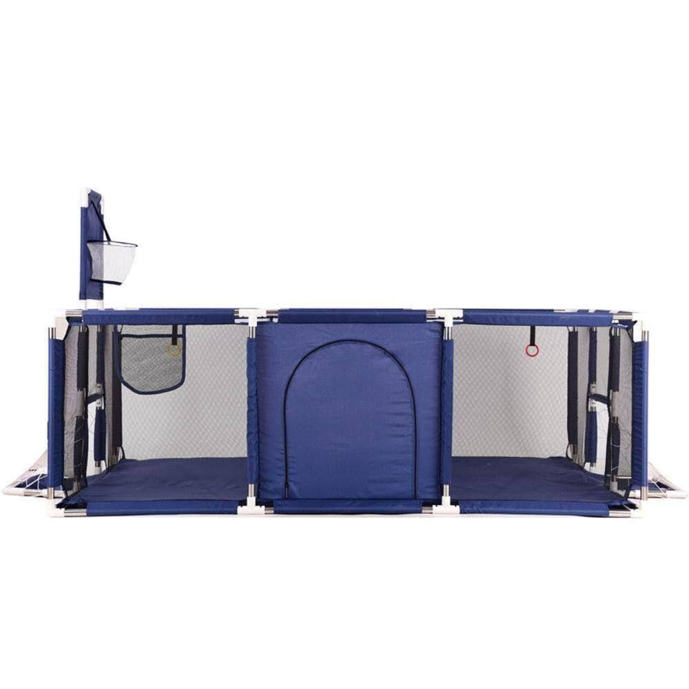 Cercadinho Chiqueirinho Infantil Cesta Basquete Gol