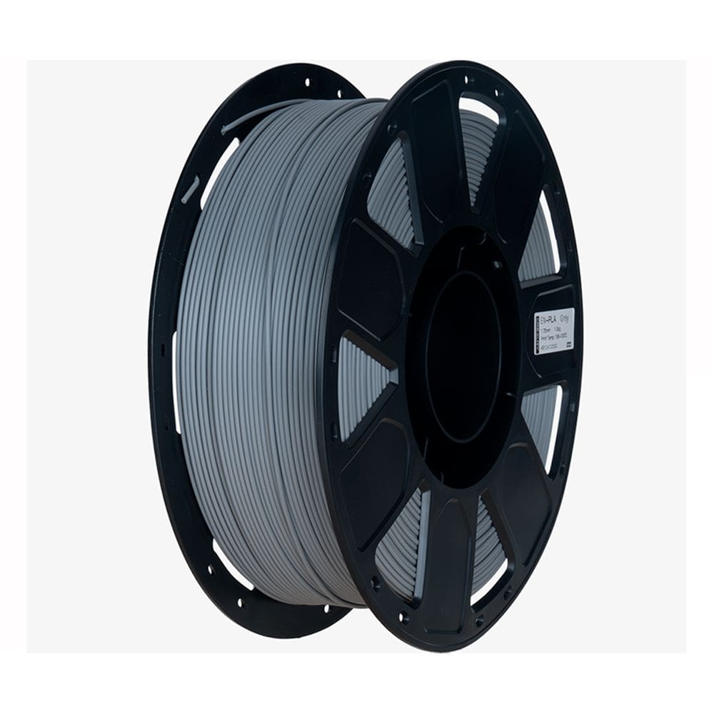 Filamento para Impressora 3D Creality Ender PLA 1.75mm Cinza 1 Kg
