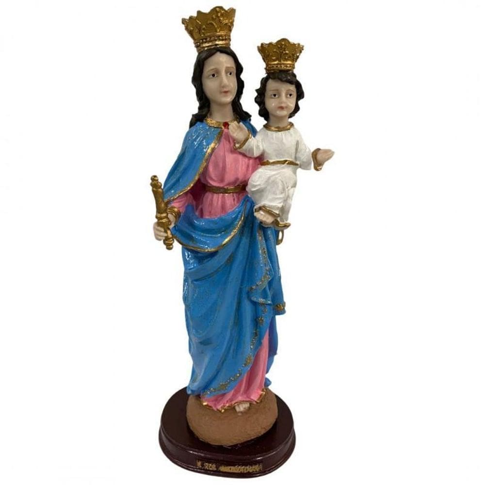 Escolha Sua Imagem Nossa Senhora Em Resina Tamanho Grande