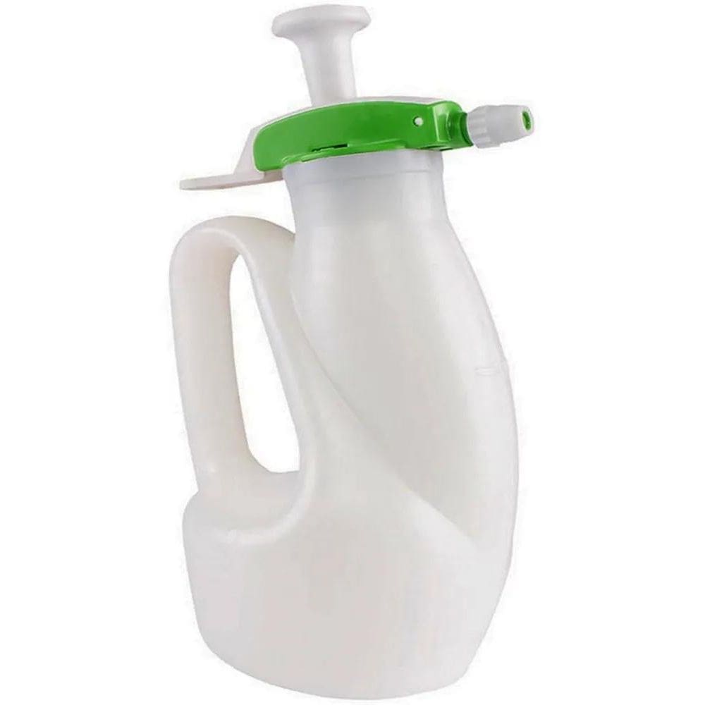 2X Pulverizador Manual De Compressão Prévia 1,2 Litros Guara