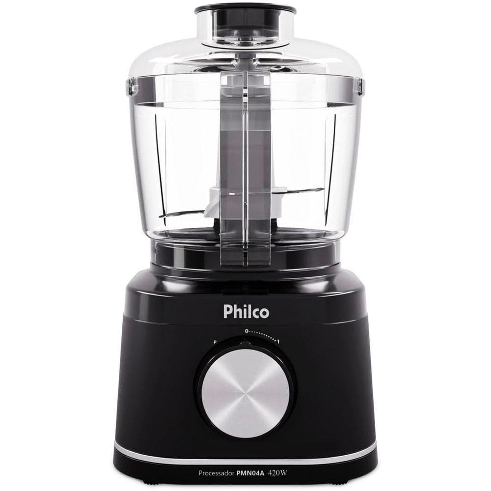 Processador Philco PMN04A 420W Jarra Para 500ml 110V
