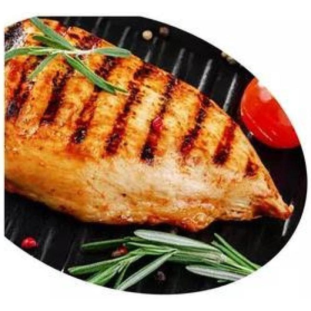 Espátula Vazada Cabo Reforçado Plástico Chapeiro Cozinha