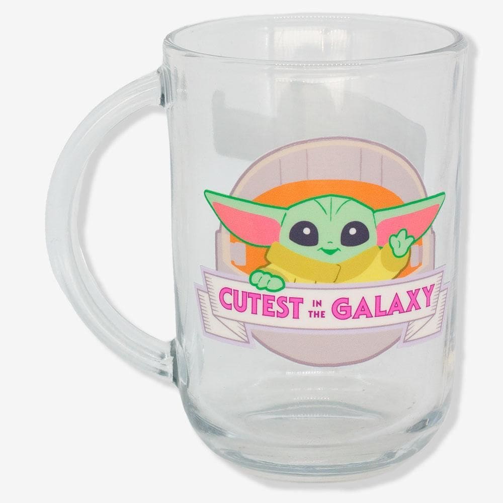 Caneca Verona Baby Yoda - Star Wars