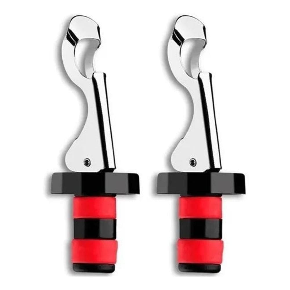 Conjunto 2 Tampas Para Garrafa - Weck