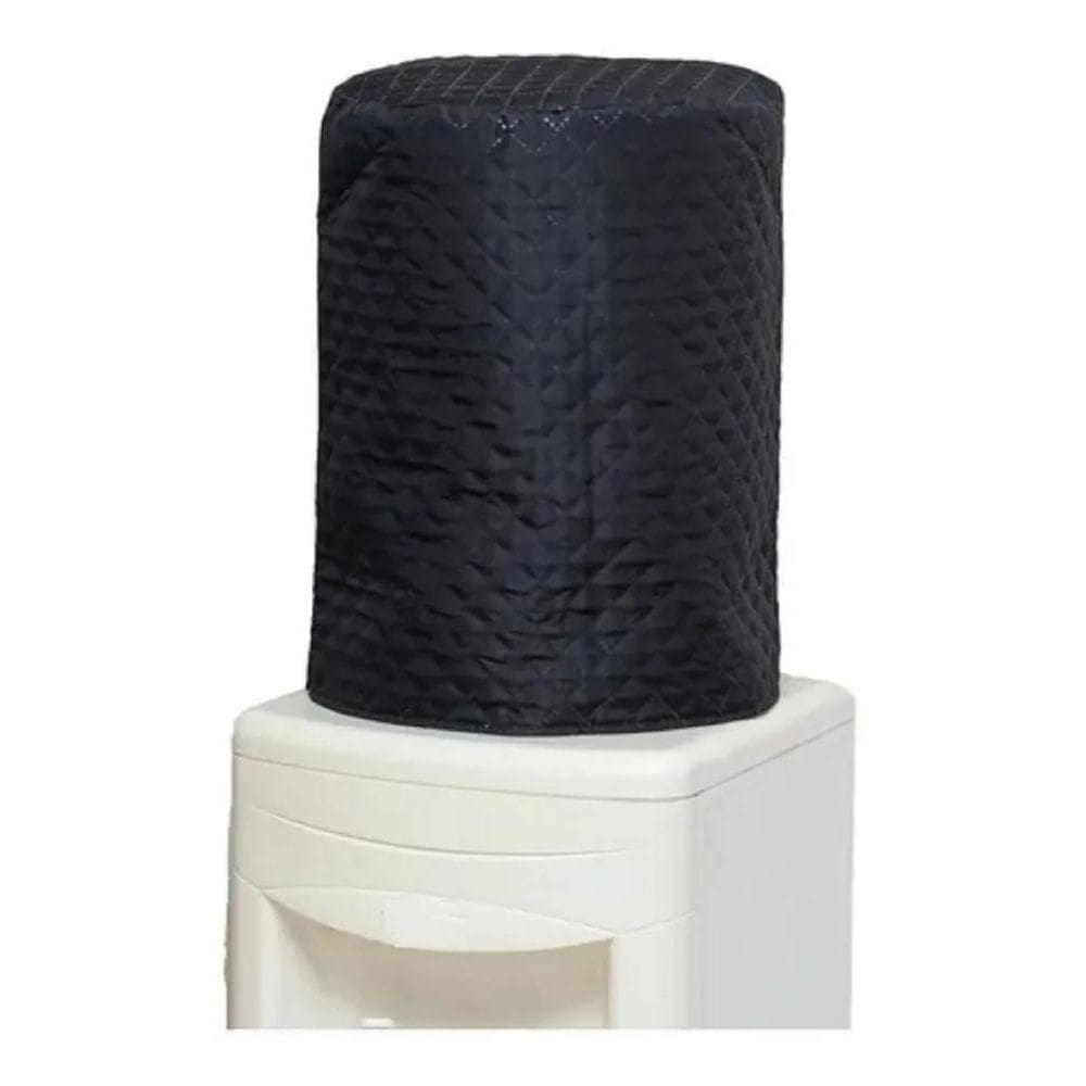 Capa Para Galão De Água Matelado 20 L Branco, Cinza E Preto