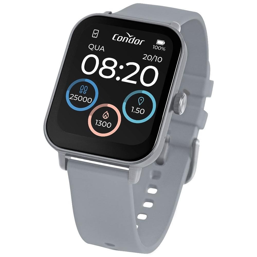 Relógio Smarts Unissex Condor Smart – COSMART1AD/8C