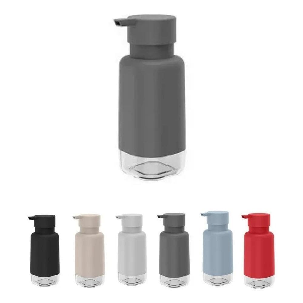 10X Dispenser Porta Detergente/Álcool Gel Premium Trium 500