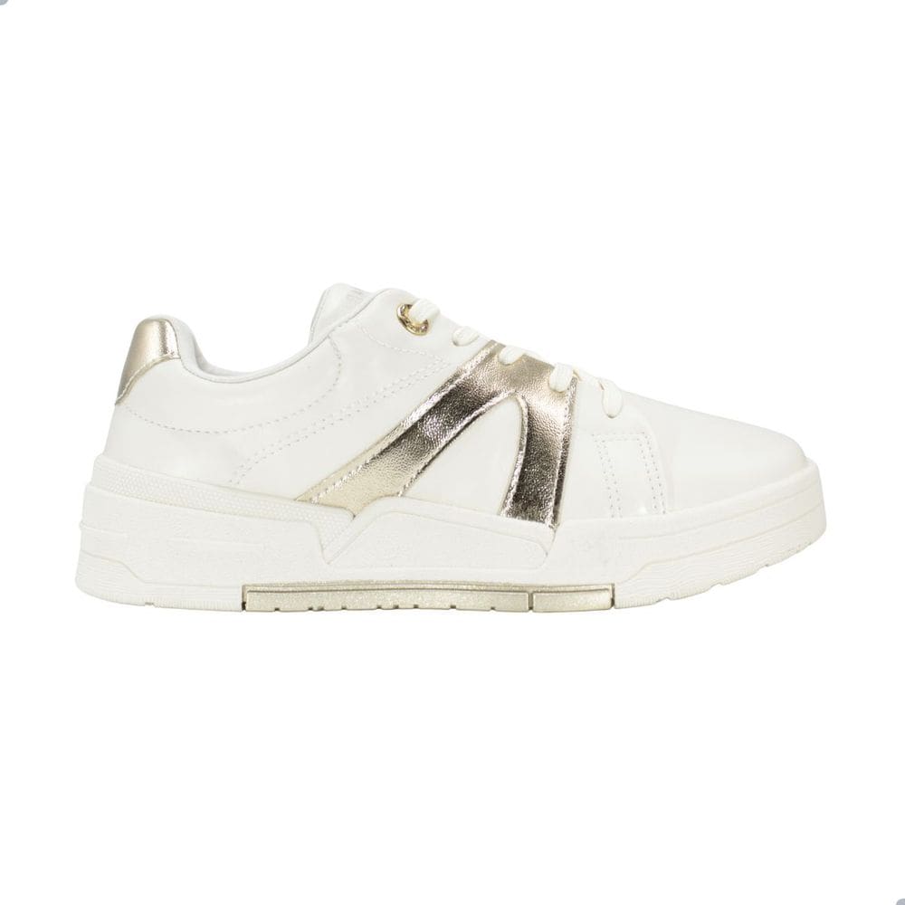 Tênis Ramarim Casual Coconut