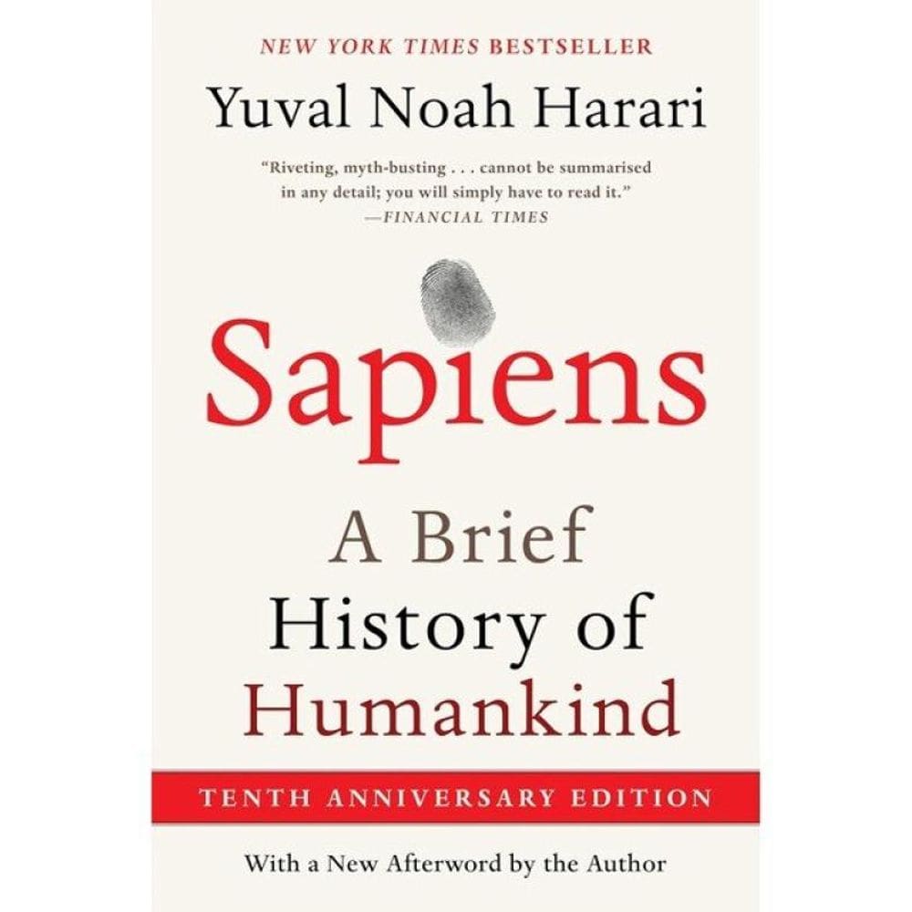 Sapiens - A Brief History Of Humankind
