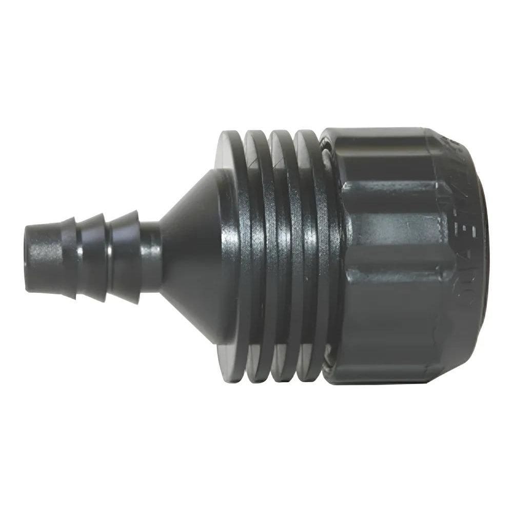 10X Conexão Inicial Mangueira Santeno Microperfurada Irriga