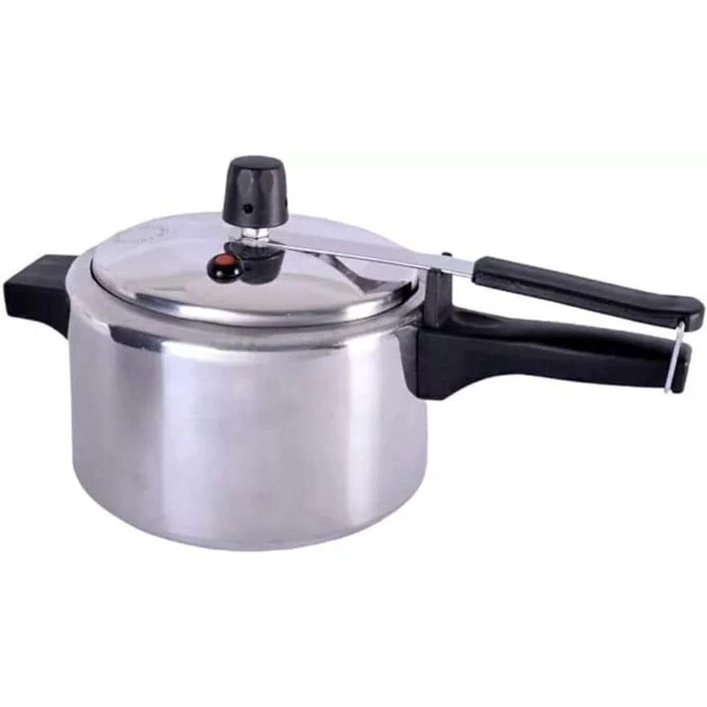 Panela De Pressão Polida 2,5Litros