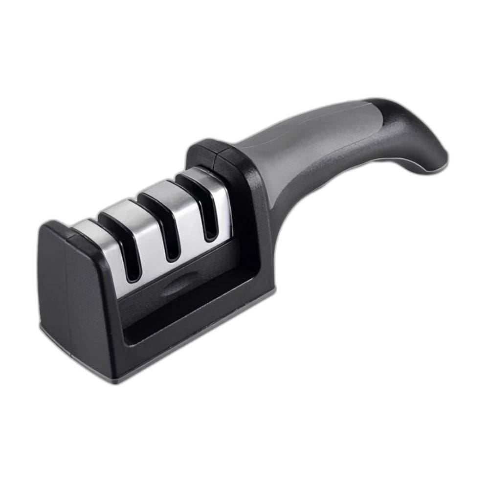 Afiador De Facas 3 Fases - Precisão E Segurança