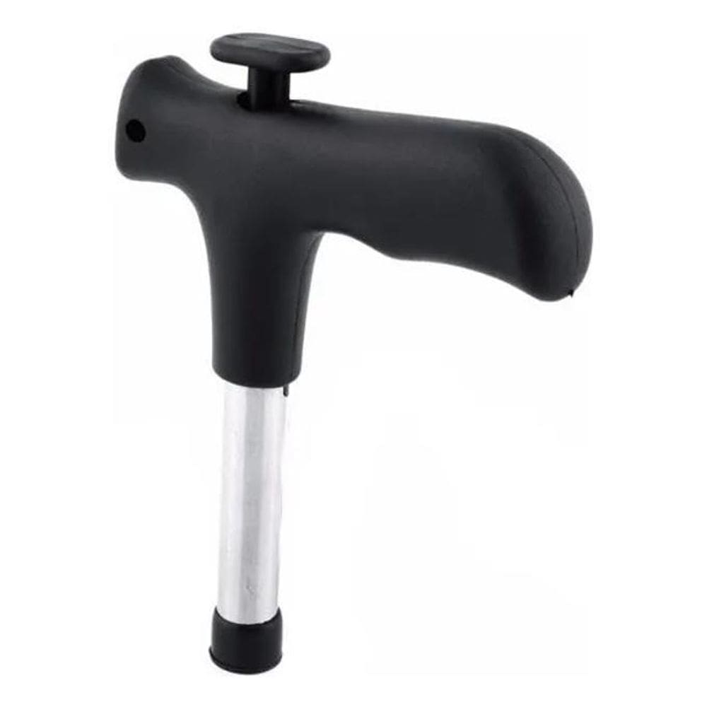 10X Furador De Coco Em Aço Inox - 13Cm De Comprimento