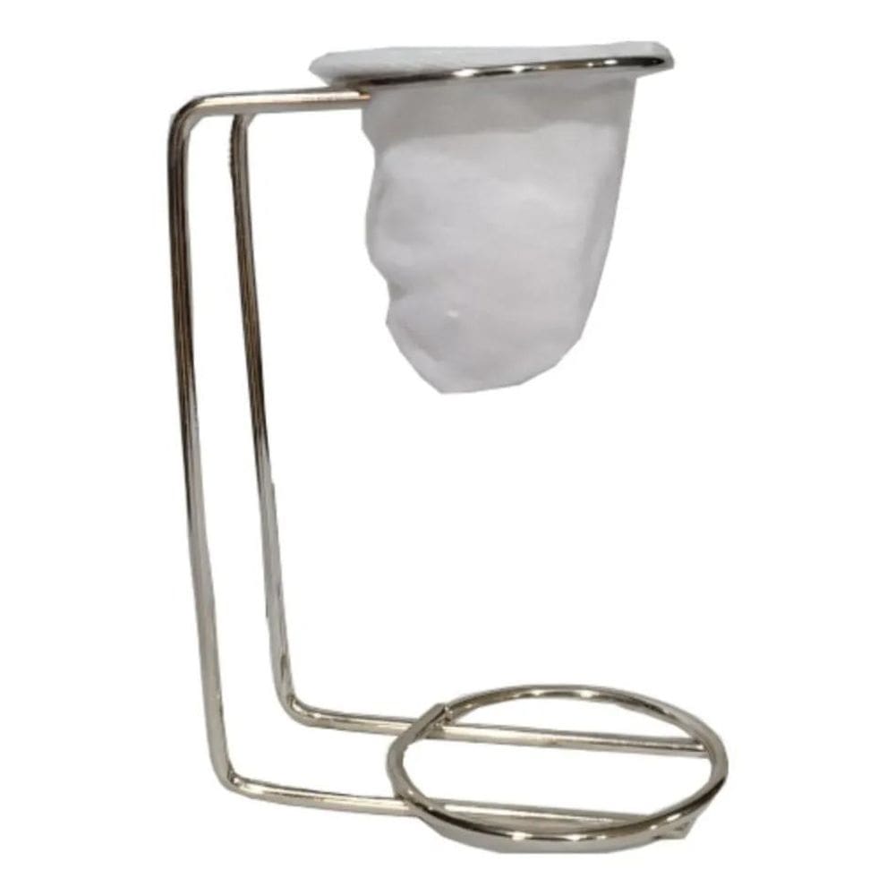 Coador De Café Passador De Pano Individual Para 2 Xícaras Mesa