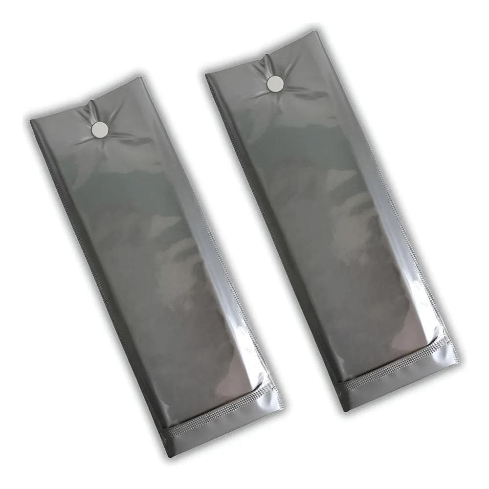 2 Capa De Proteção Contra Queda Para Con Tamanho P 17 X 7 Cm