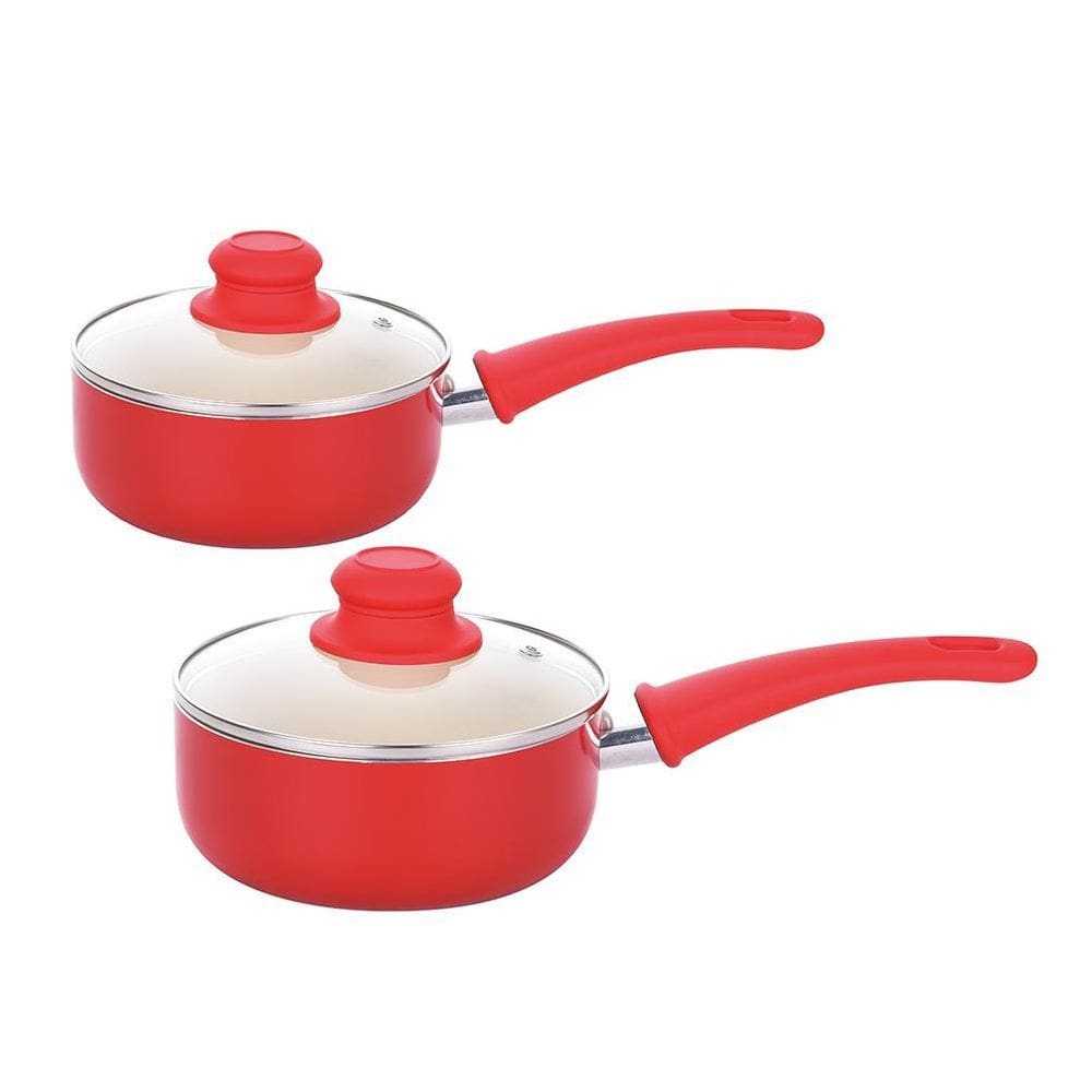 Kit 2 Panelas Revestimento Cerâmico Rubi 1.8Mm 18 E 20Cm