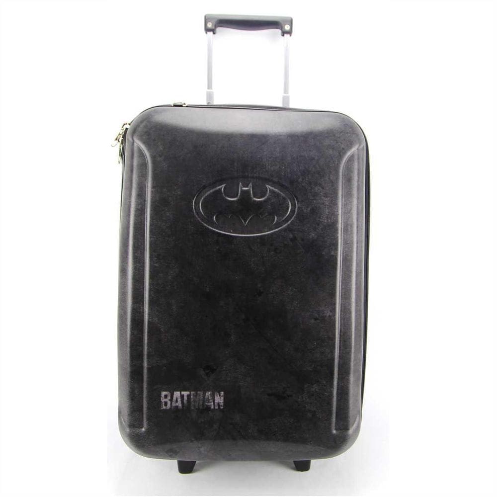 Mala De Bordo Batman Diplomata Maxtoy 2815Bm21