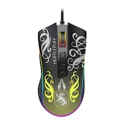 Mouse Gamer Redragon Lufa-Lufa Harry Potter RGB 12400 DPI