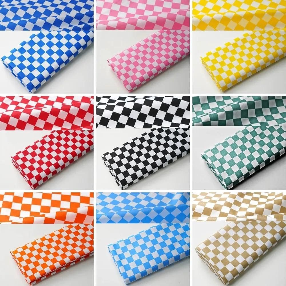 Toalha De Mesa Xadrez Descartáve Toalha Para Festa Xadrez Az