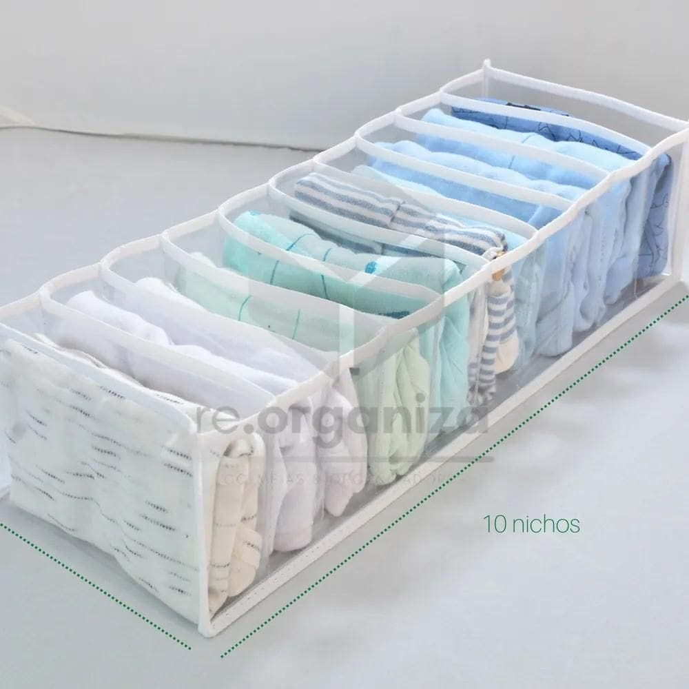 Colmeia Organizadora P2  40X15X10  - 4 Un