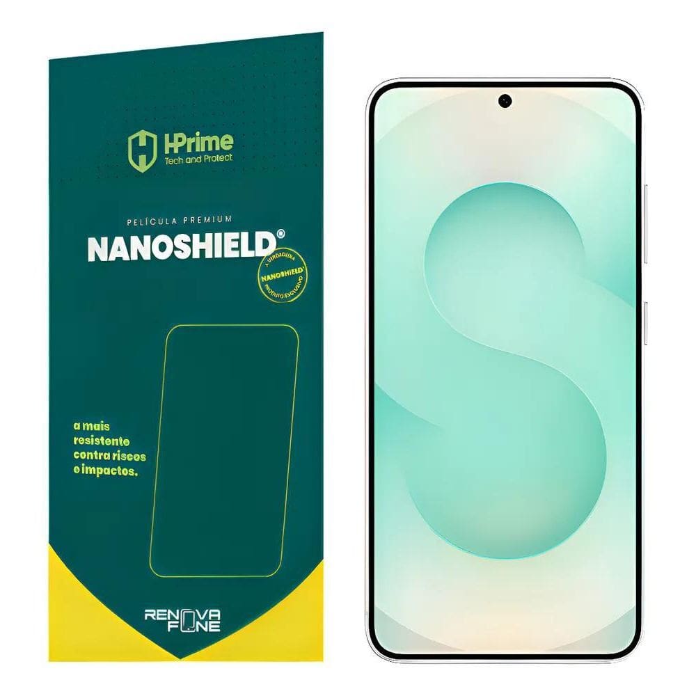 Pelicula Hprime Nanoshield Para Samsung Galaxy S25
