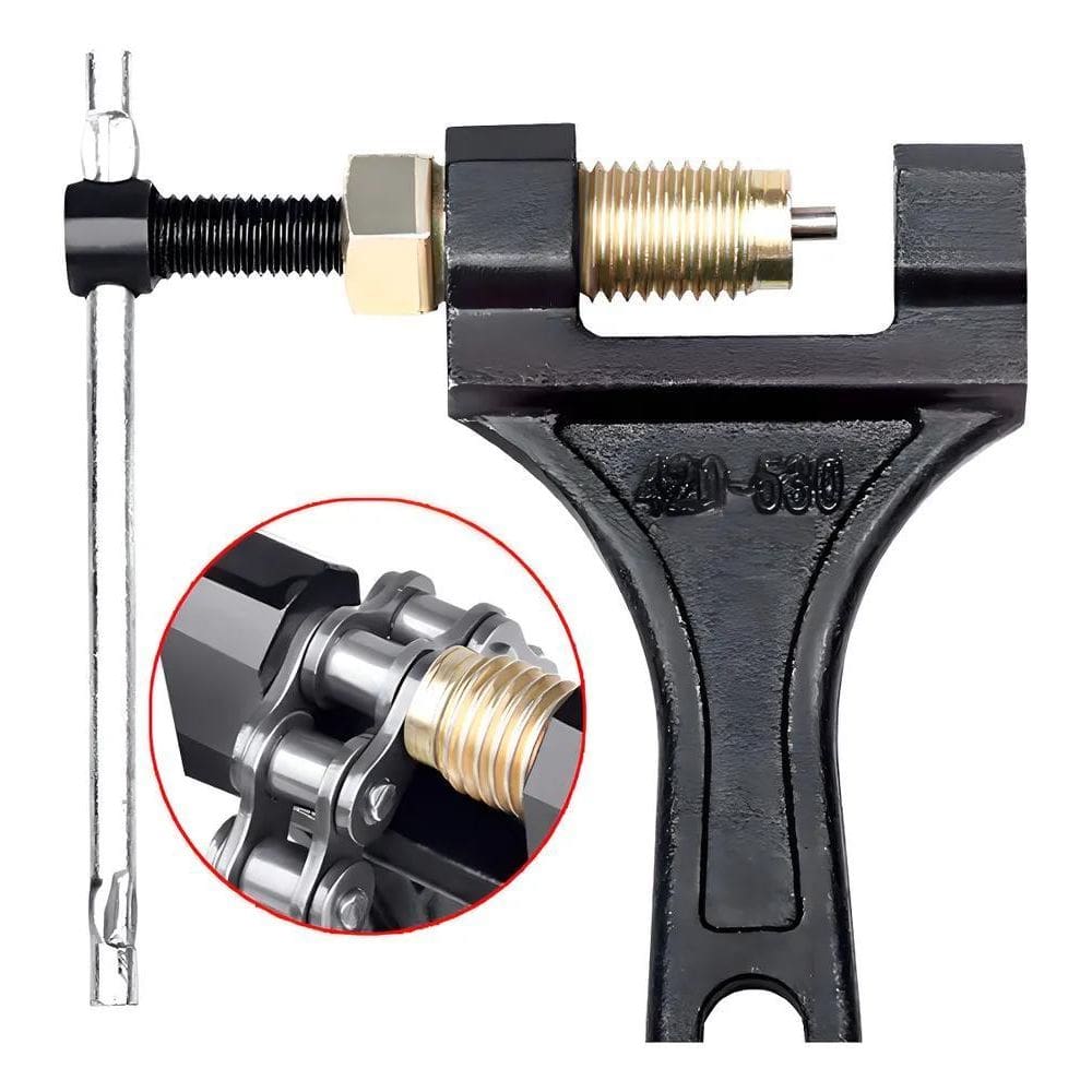 Chave Extrator De Corrente Bike E Moto Pino Tamanho 420 530