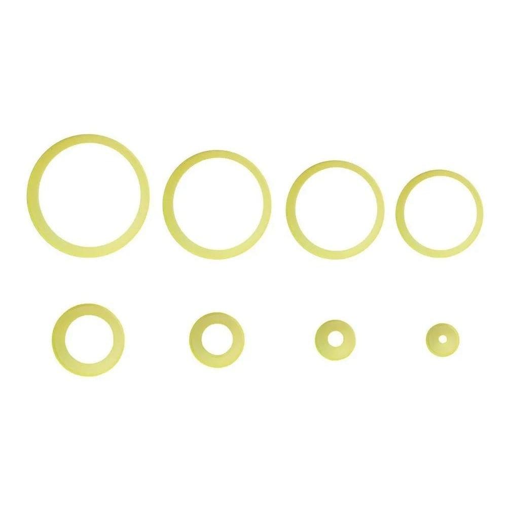 10X Cortador Redondo P. 8Pçs Bluestar