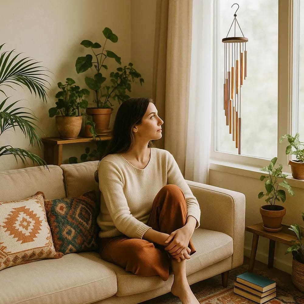 Mensageiro Sino Dos Ventos Filtro Dos Sonhos Decoração Doura