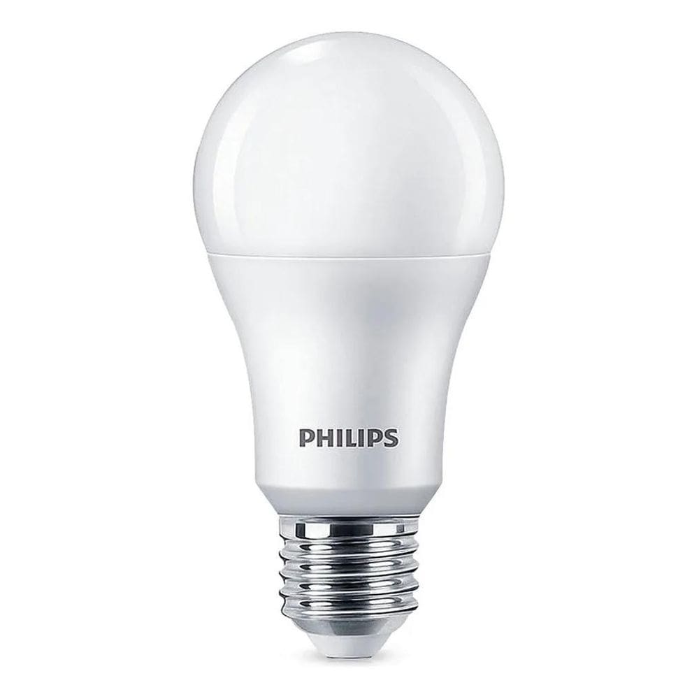 Lâmpada Led Philips 11W Luz Branca Fria 6500K E27 Cor Da Luz