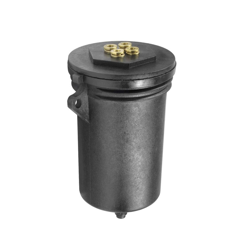 Secador de compressor de suspensão pneumática Unity 25-0F0000-4 para Ford Expedition