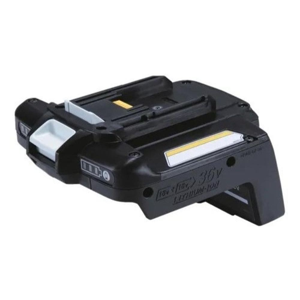 Conjunto De Conversor Da Bateria 18V+18V Makita 196809-7