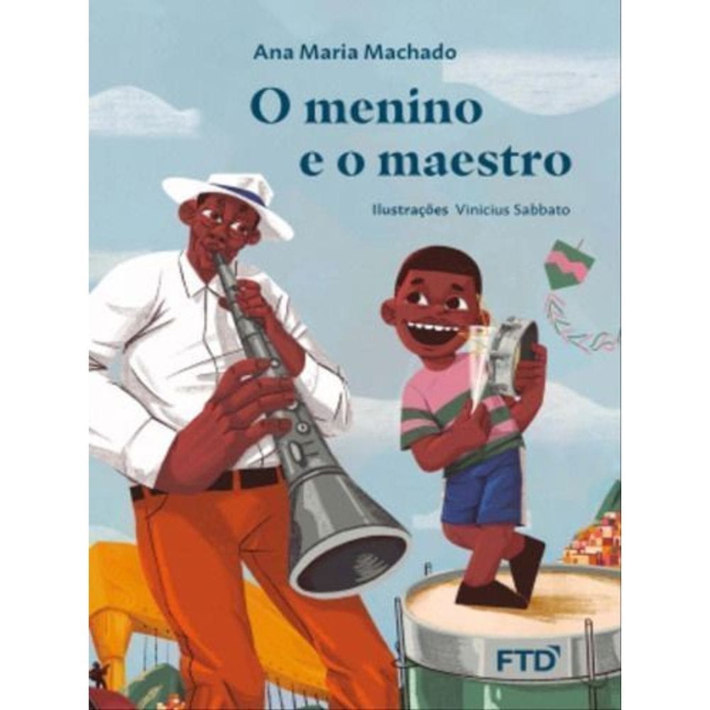 O Menino E O Maestro