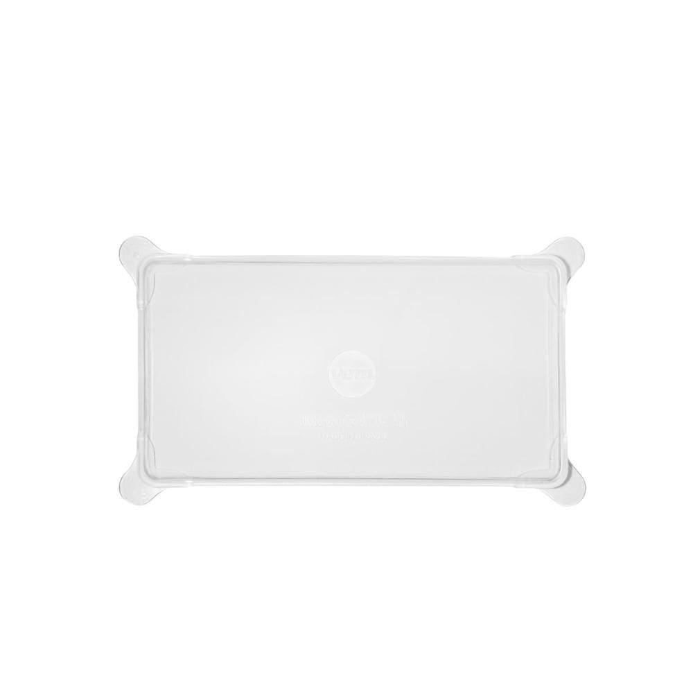 Tampa De Silicone Cuba Gastronômica Gn 1/3 Buffet Cozinha