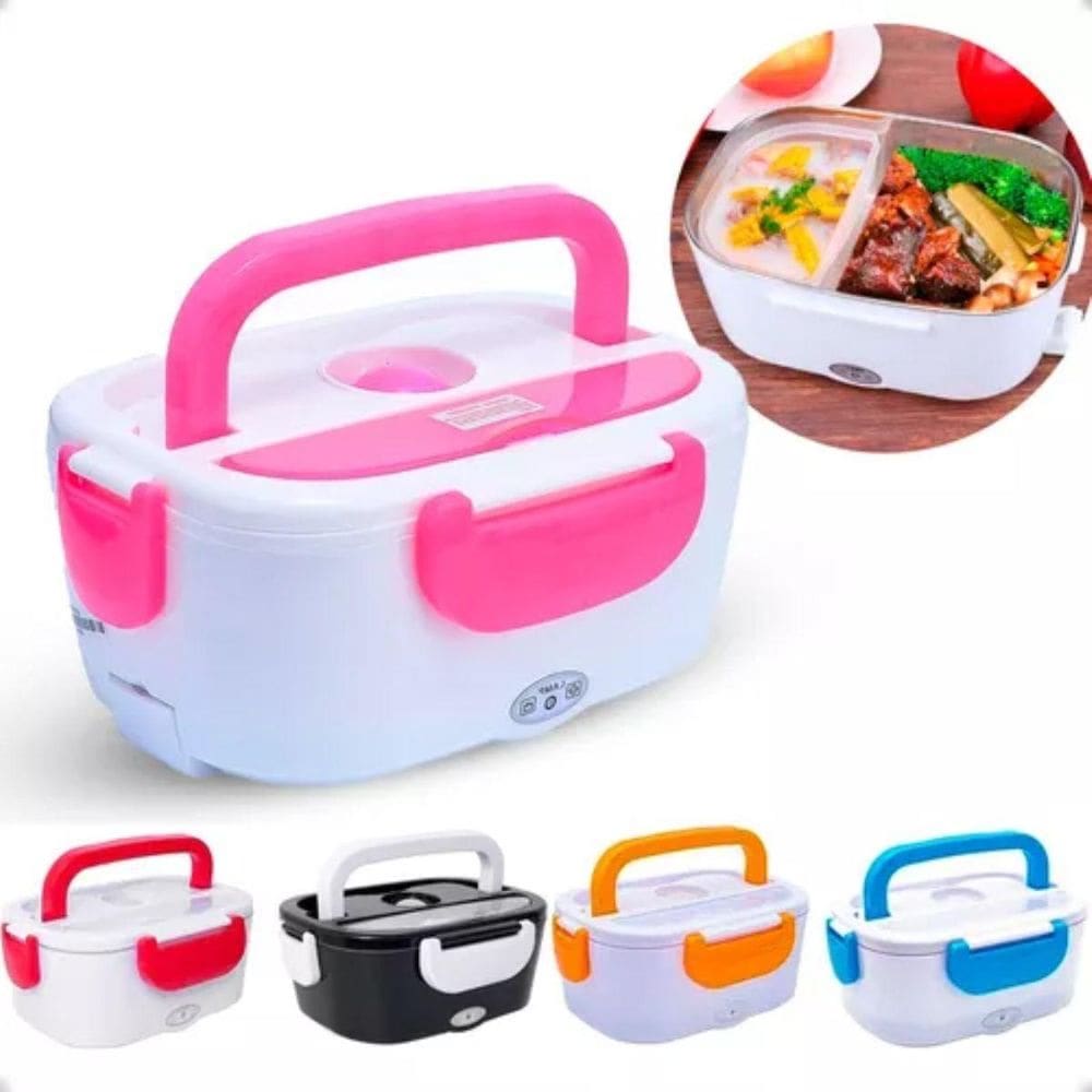 Marmiteira Elétrica 220V Grande Portátil Para Alimentos