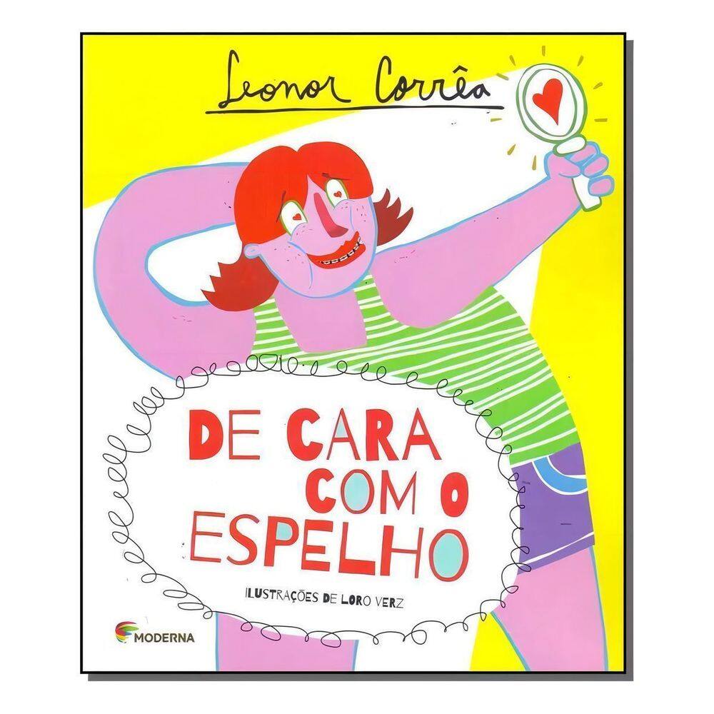 De Cara Com o Espelho