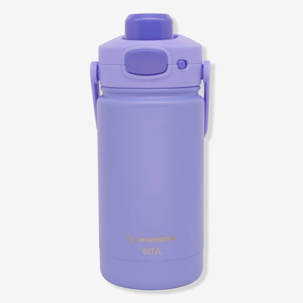 Garrafa Térmica Vita 350Ml Lavanda - Zonacriativa